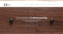 Desktop Screenshot of americanmusicfurniture.com
